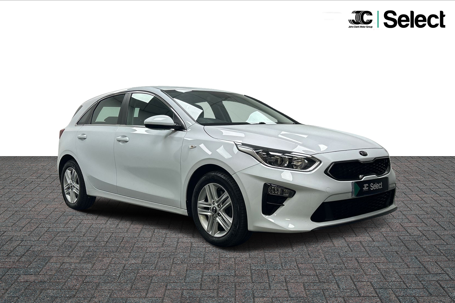 Main listing image - Kia Ceed