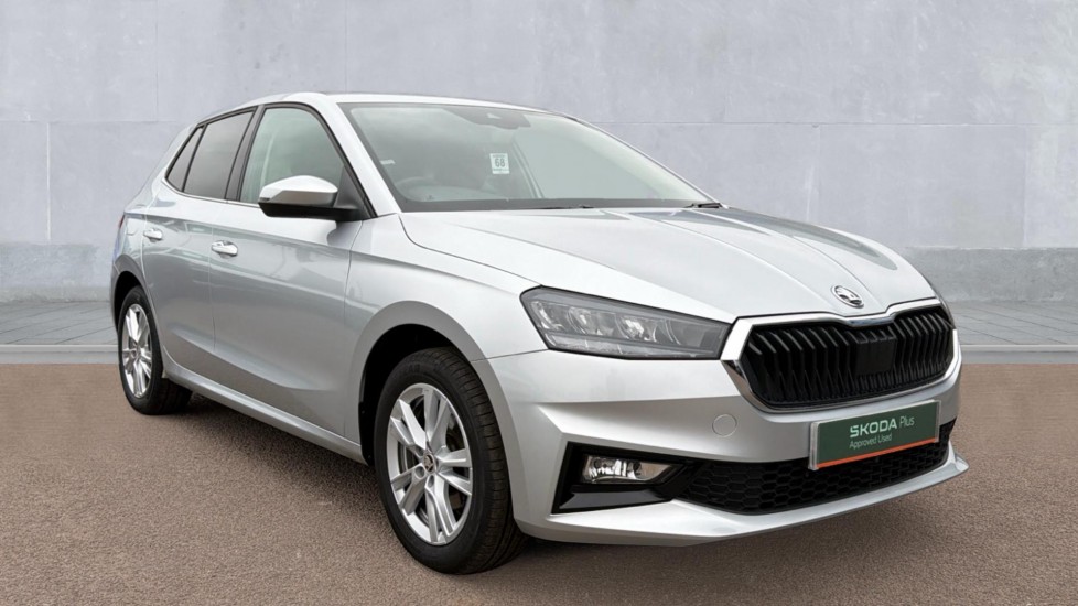 Main listing image - Skoda Fabia