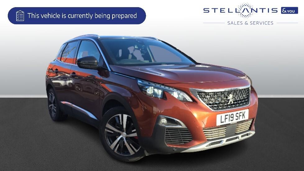 Main listing image - Peugeot 3008