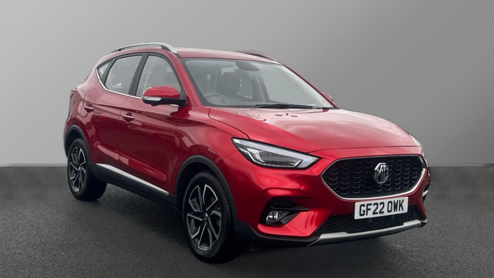 Main listing image - MG ZS