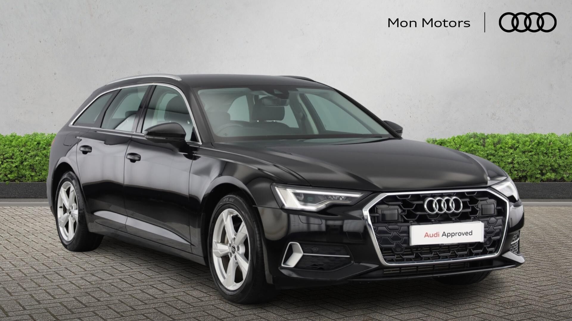 Main listing image - Audi A6