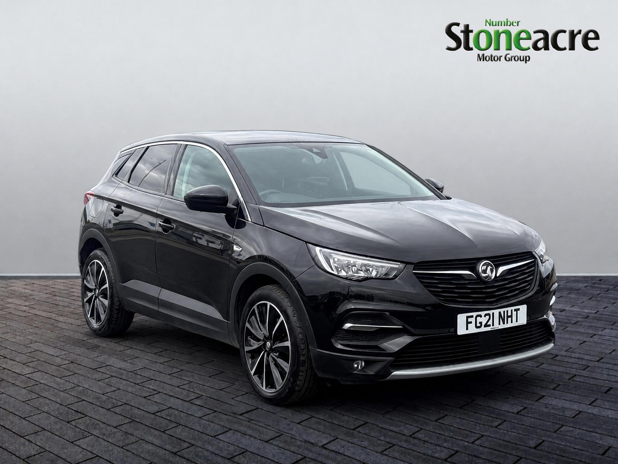 Main listing image - Vauxhall Grandland X