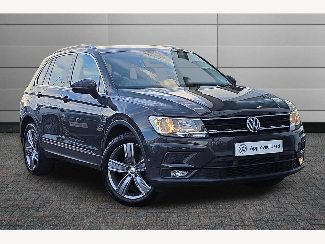 Main listing image - Volkswagen Tiguan