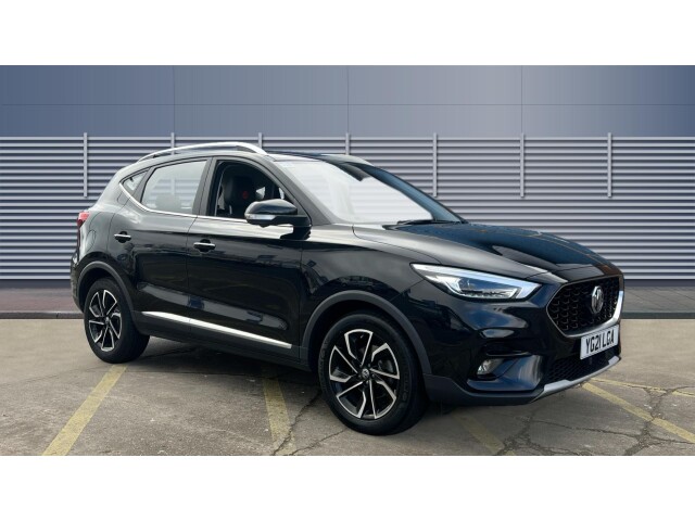 Main listing image - MG ZS