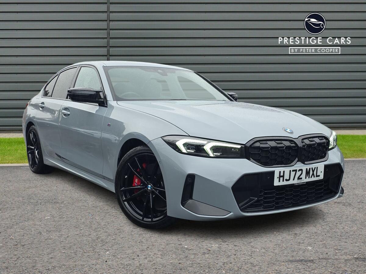 Main listing image - BMW 3 Series