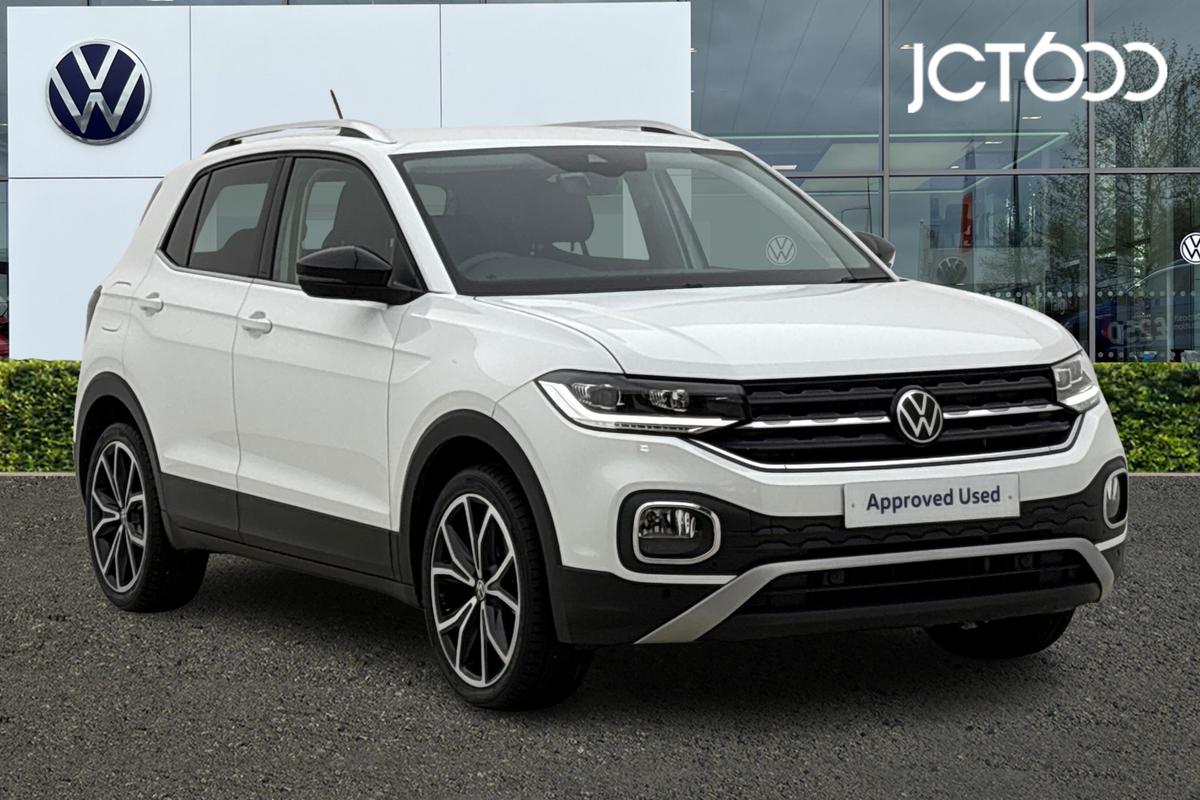 Main listing image - Volkswagen T-Cross