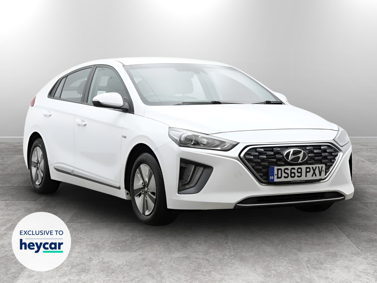 Main listing image - Hyundai IONIQ