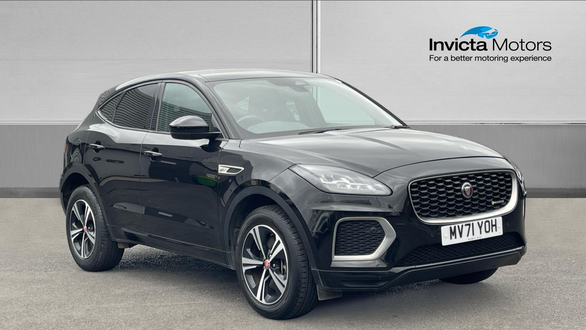 Main listing image - Jaguar E-Pace