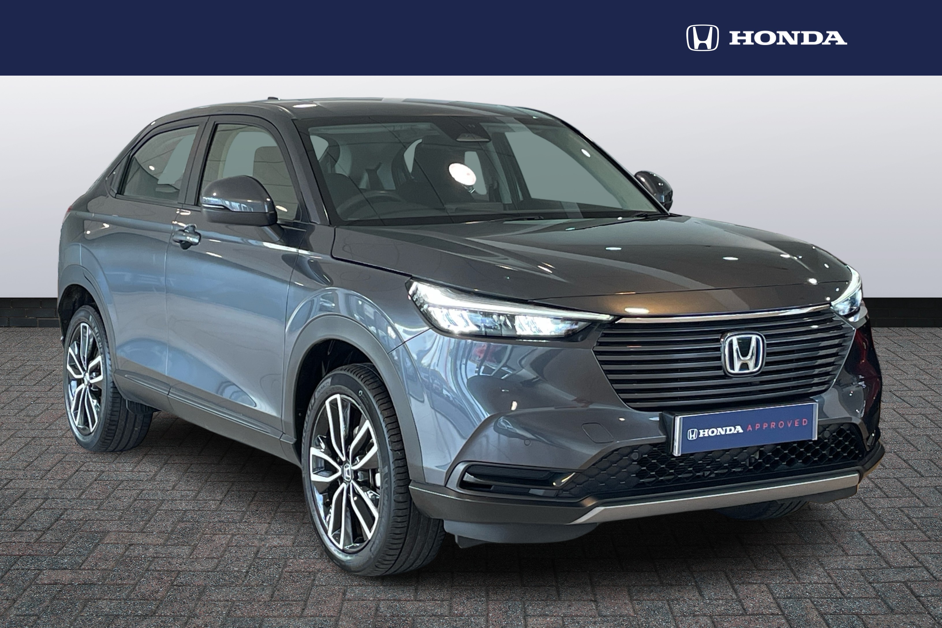 Main listing image - Honda HR-V