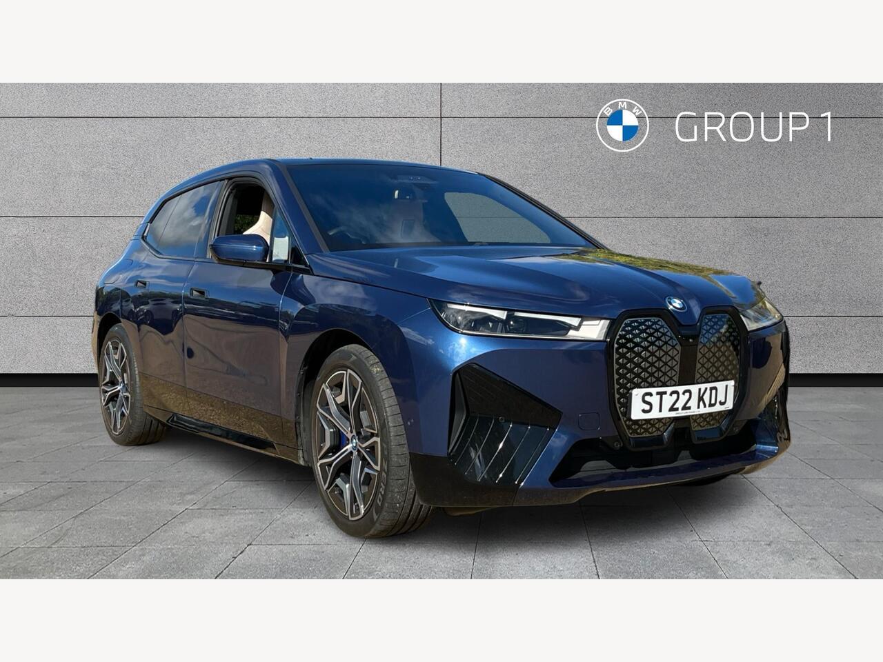 Main listing image - BMW iX