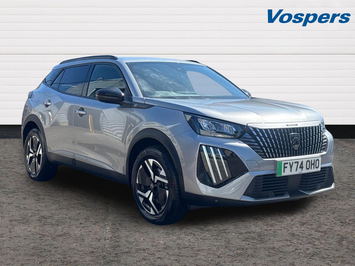 Main listing image - Peugeot 2008