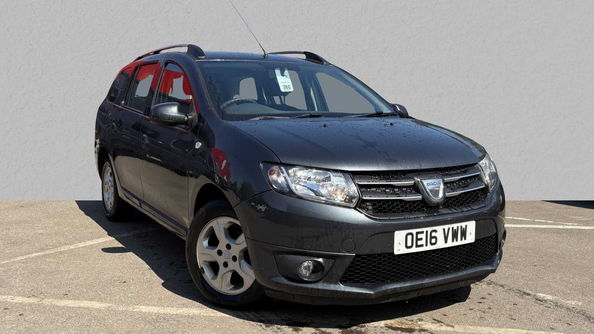 Main listing image - Dacia Logan