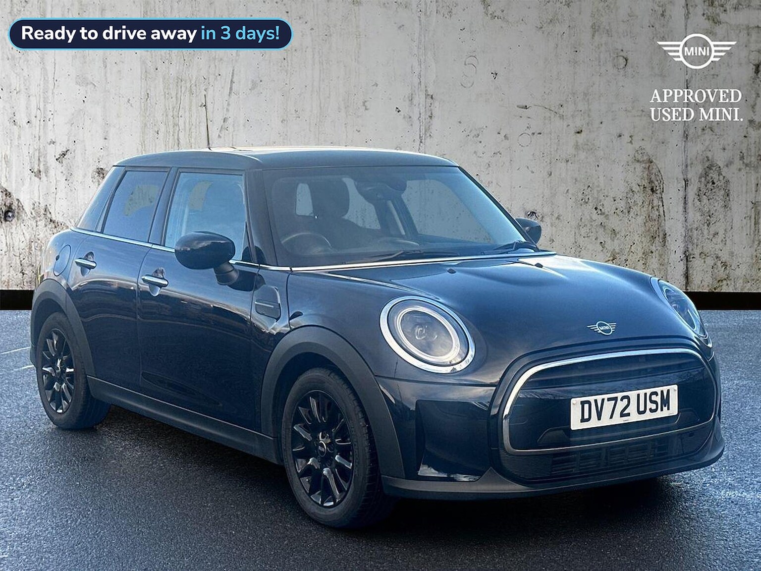 Main listing image - MINI Hatchback 5dr