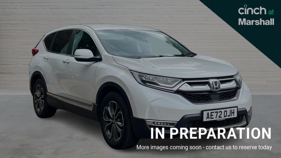 Main listing image - Honda CR-V