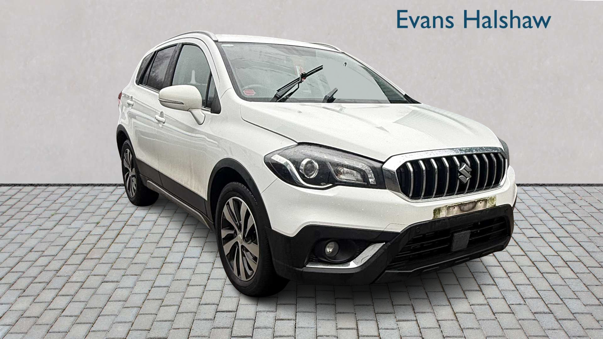 Main listing image - Suzuki SX4 S-Cross