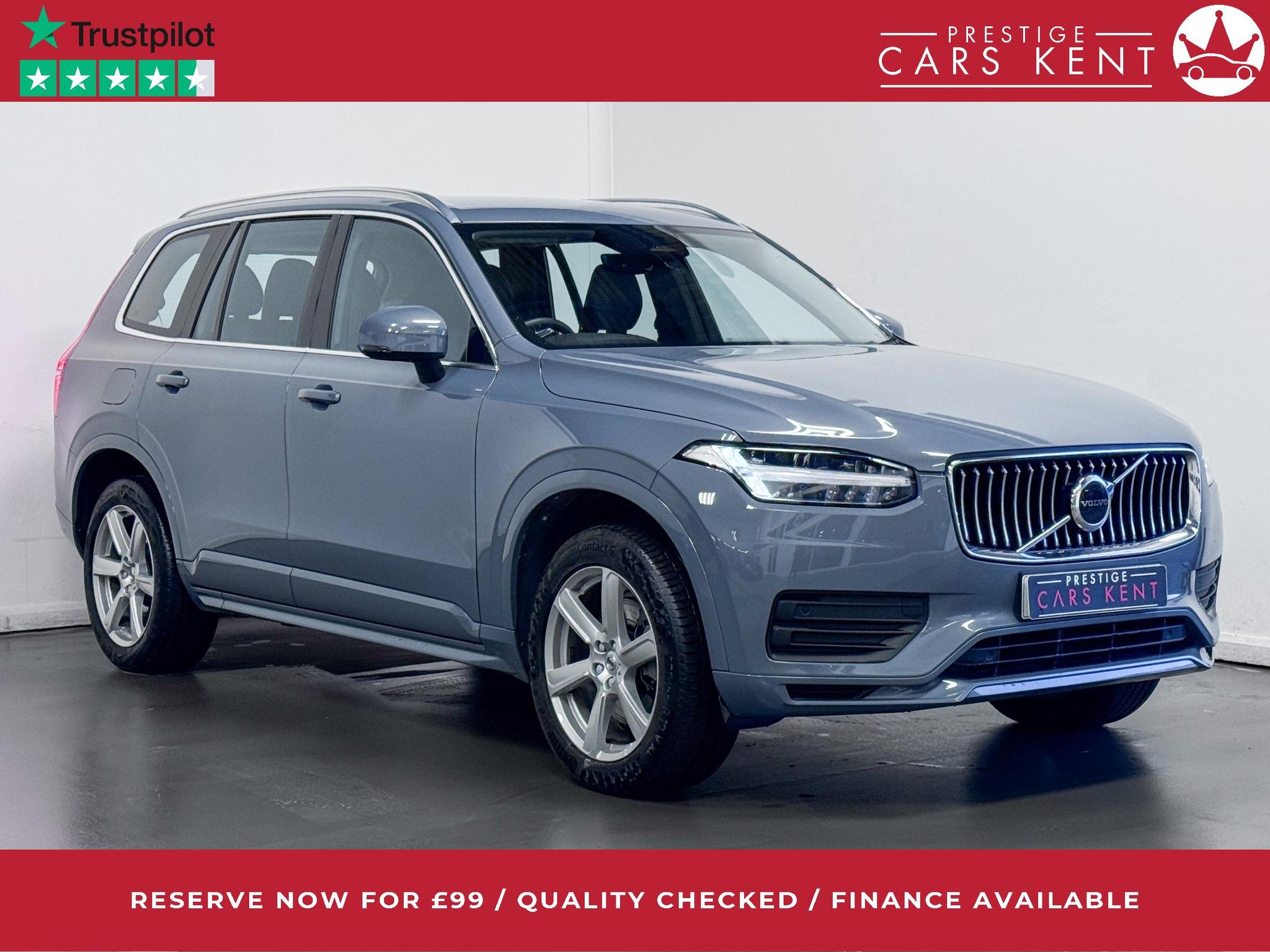 Main listing image - Volvo XC90