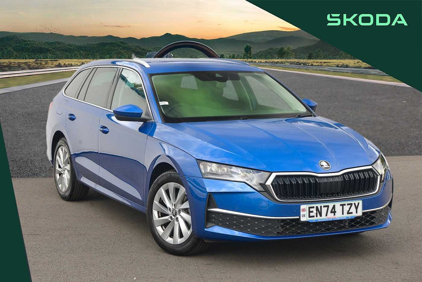 Main listing image - Skoda Octavia Estate