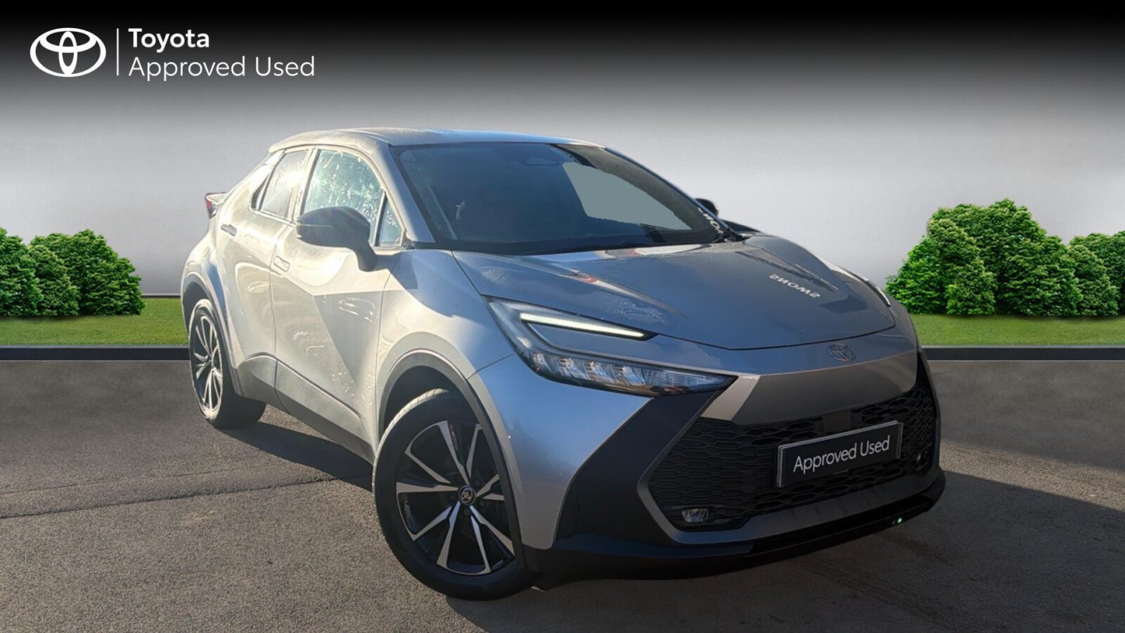 Main listing image - Toyota C-HR