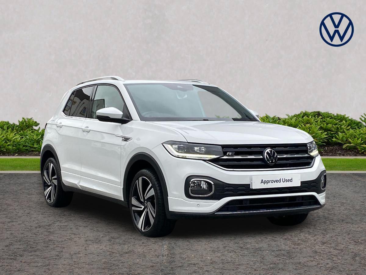 Main listing image - Volkswagen T-Cross