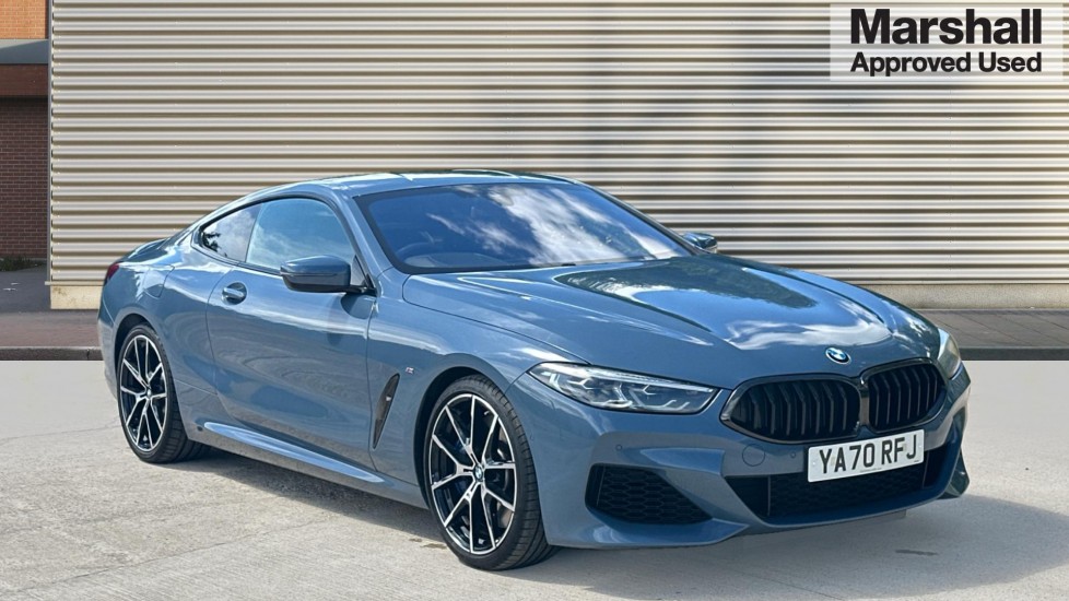 Main listing image - BMW 8 Series
