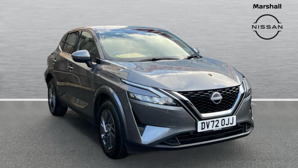 Main listing image - Nissan Qashqai