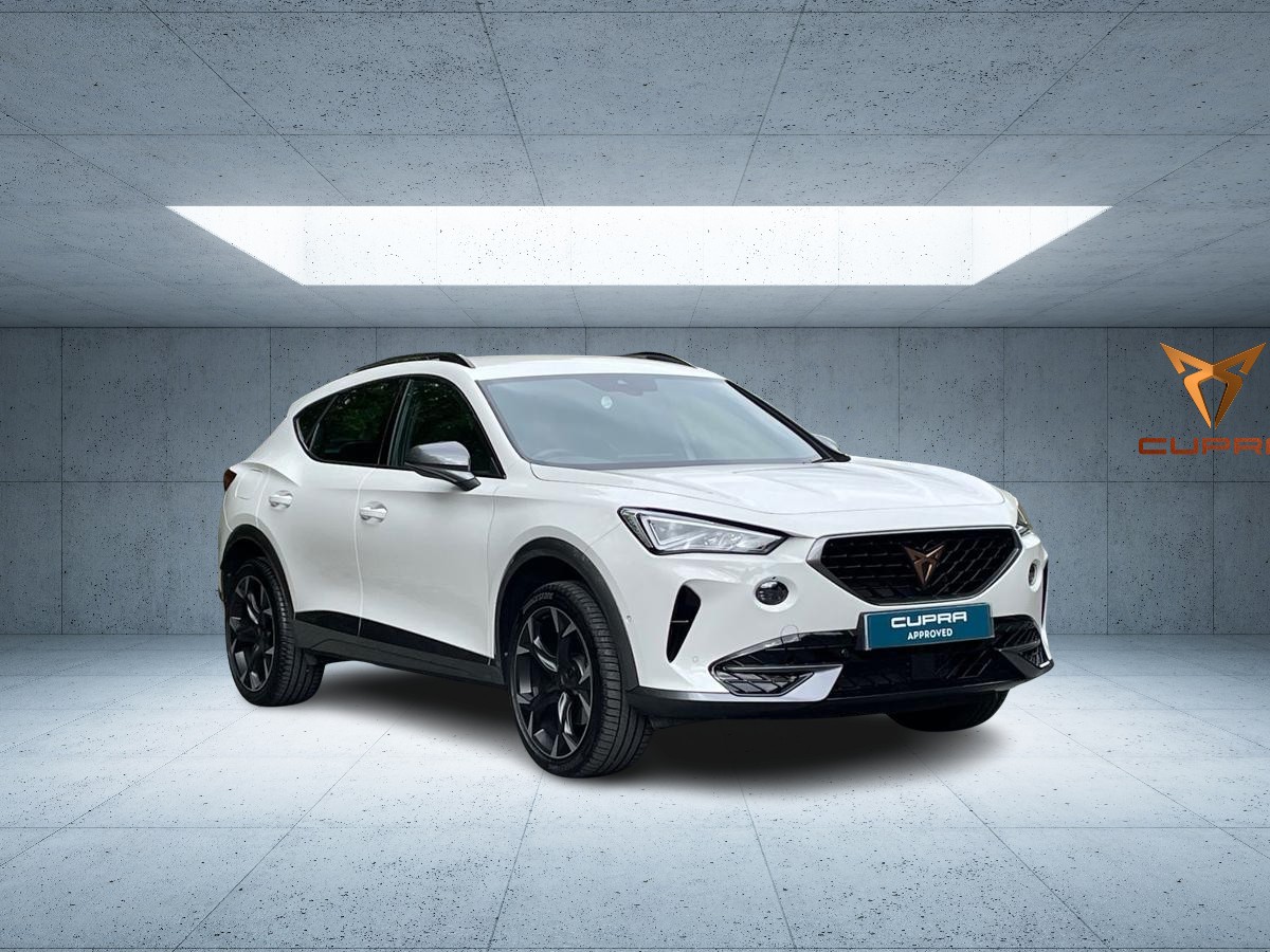 Main listing image - Cupra Formentor