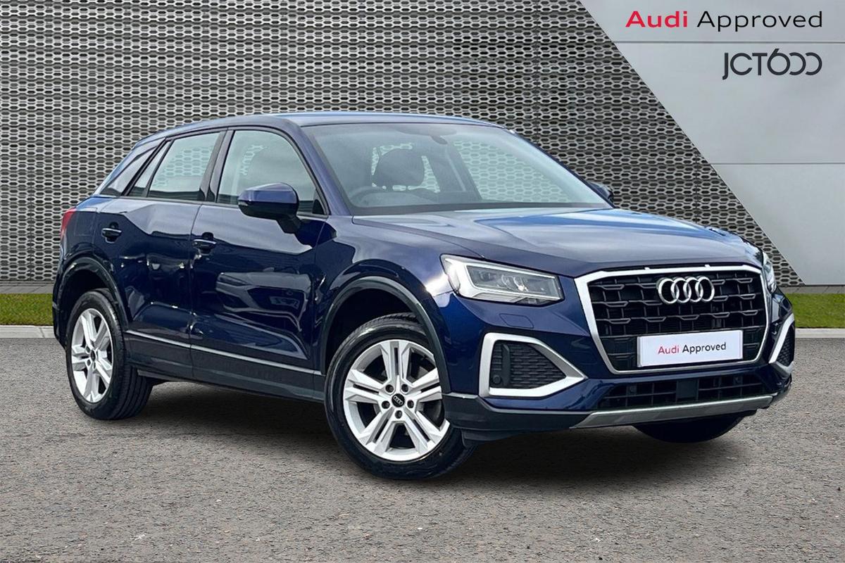 Main listing image - Audi Q2