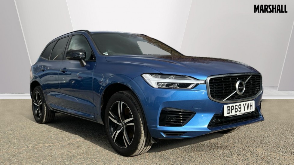 Main listing image - Volvo XC60