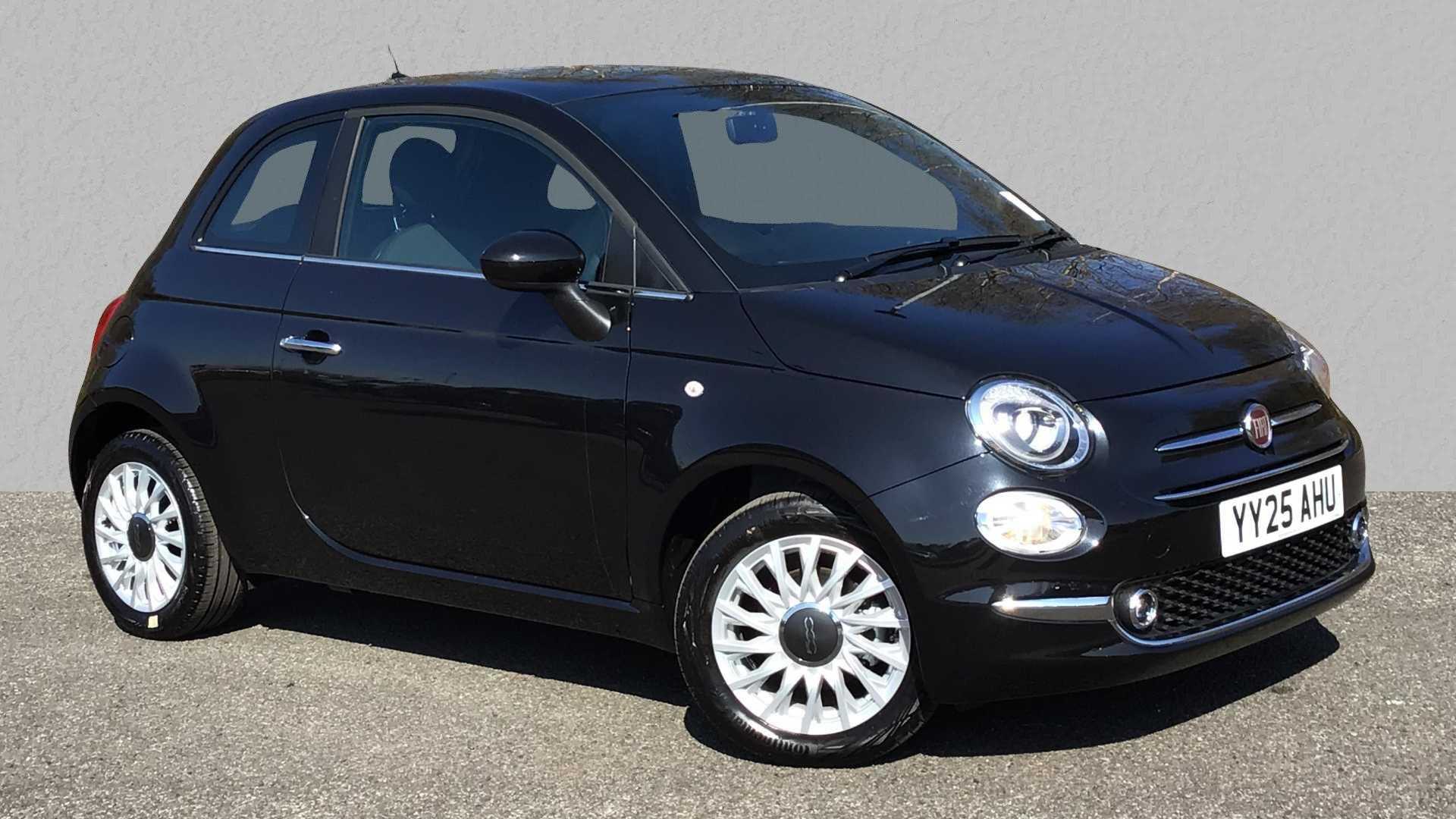 Main listing image - Fiat 500