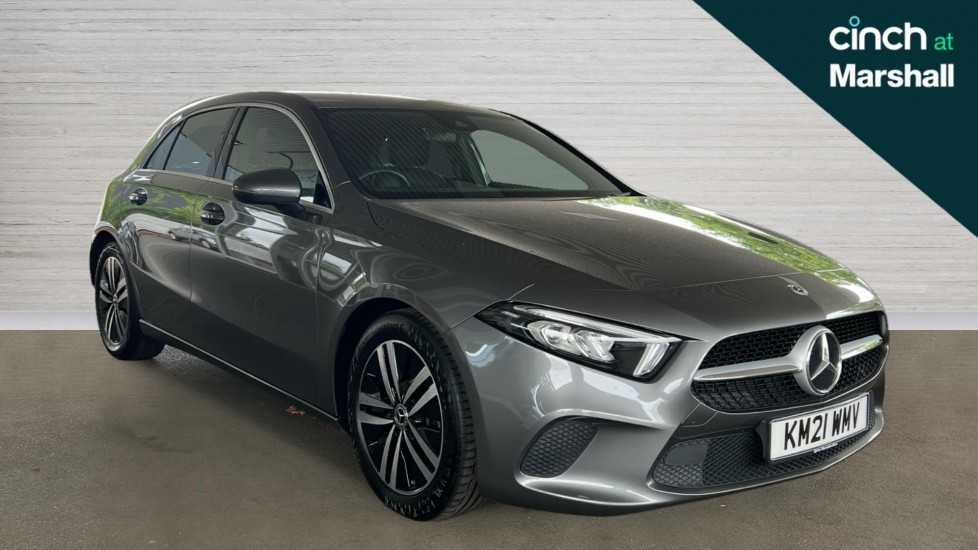 Main listing image - Mercedes-Benz A-Class
