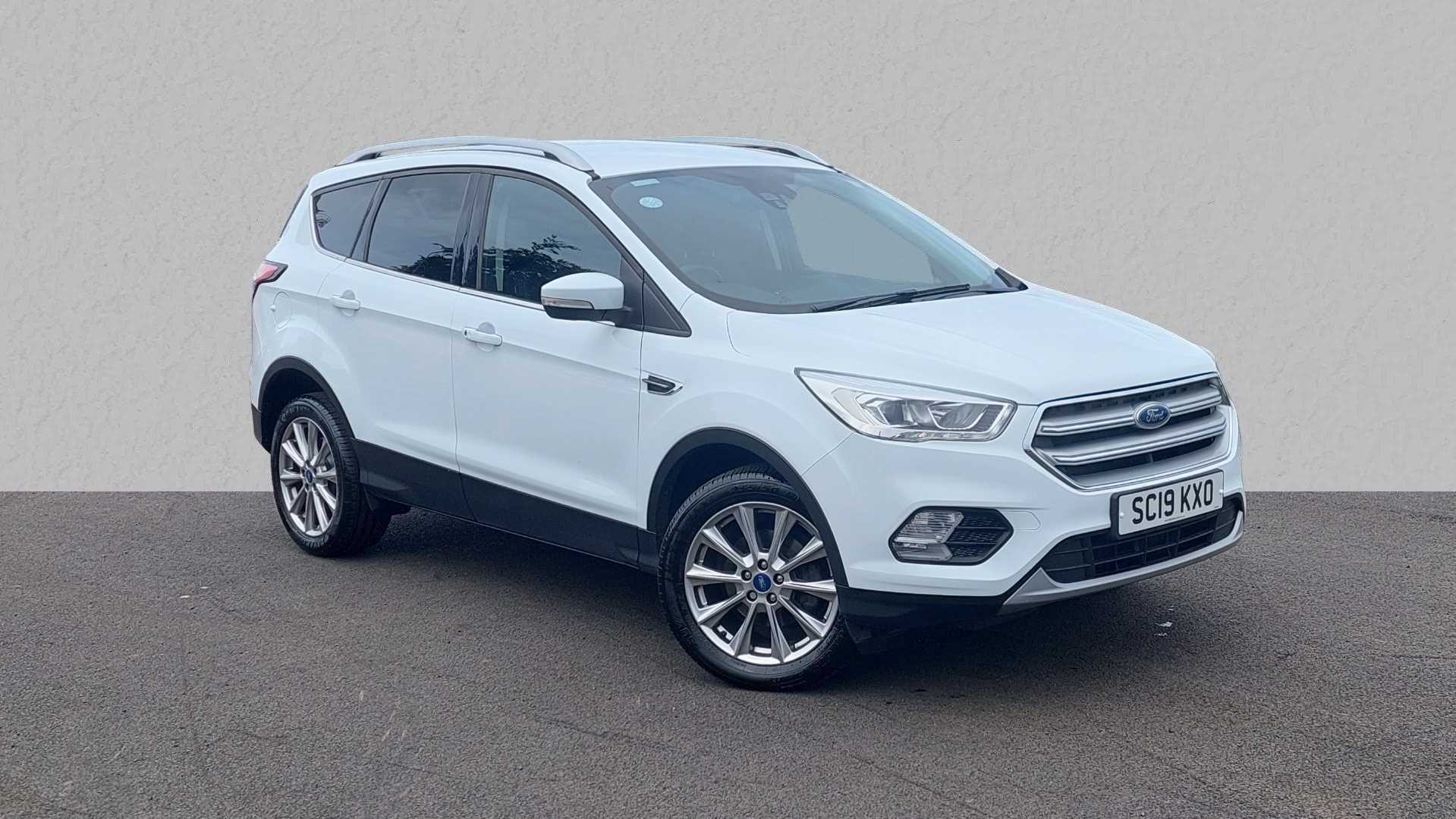 Main listing image - Ford Kuga