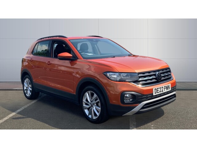 Main listing image - Volkswagen T-Cross