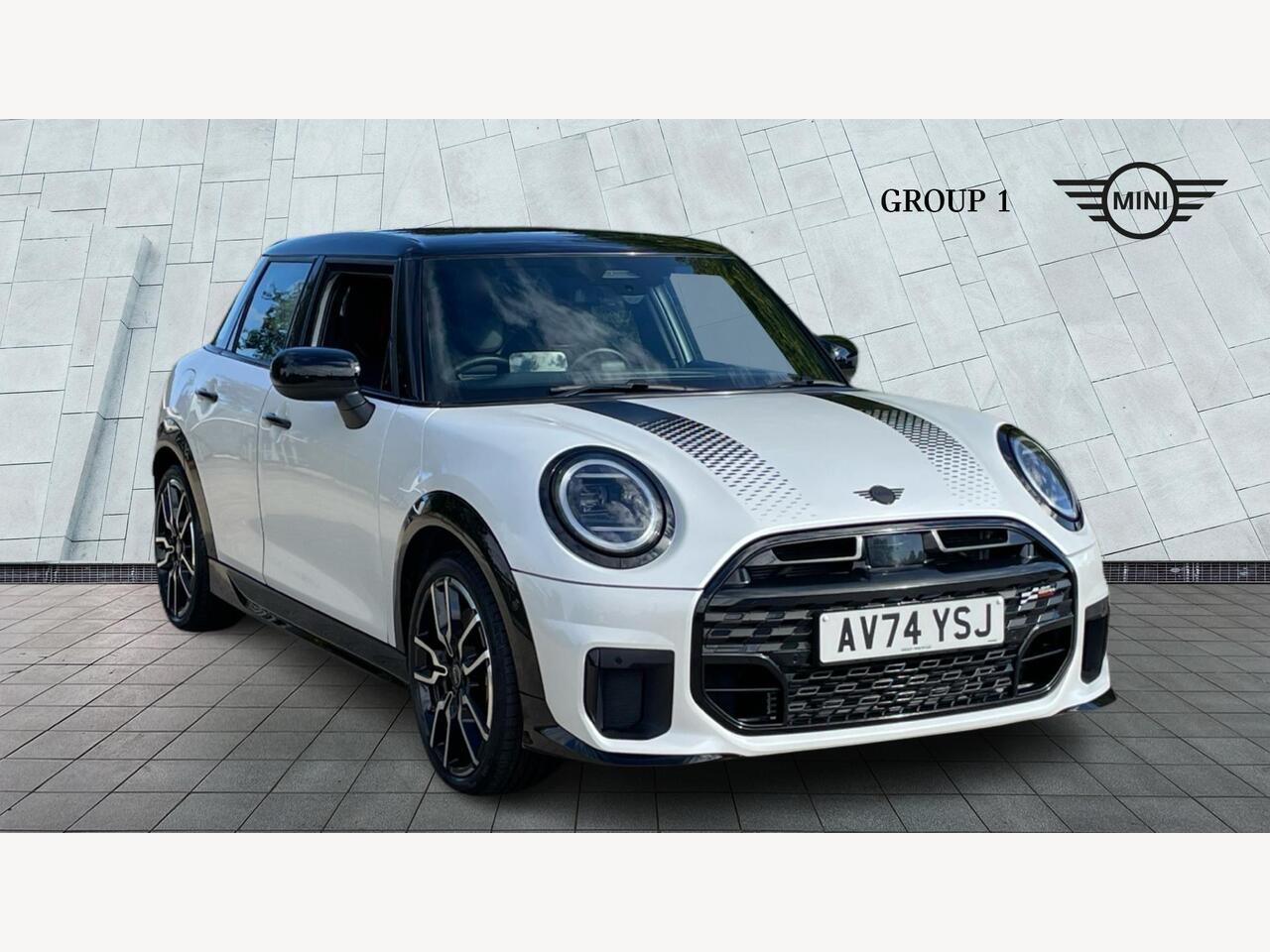 Main listing image - MINI Cooper
