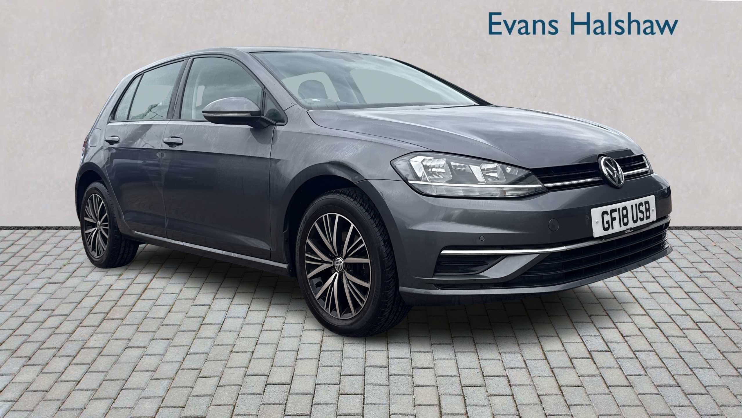 Main listing image - Volkswagen Golf