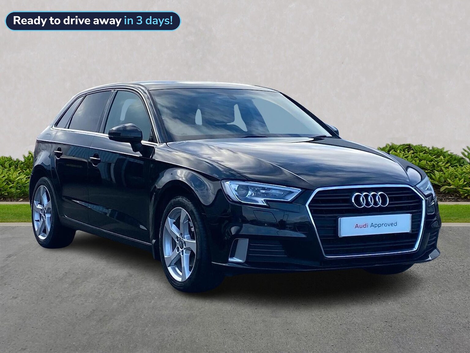 Main listing image - Audi A3