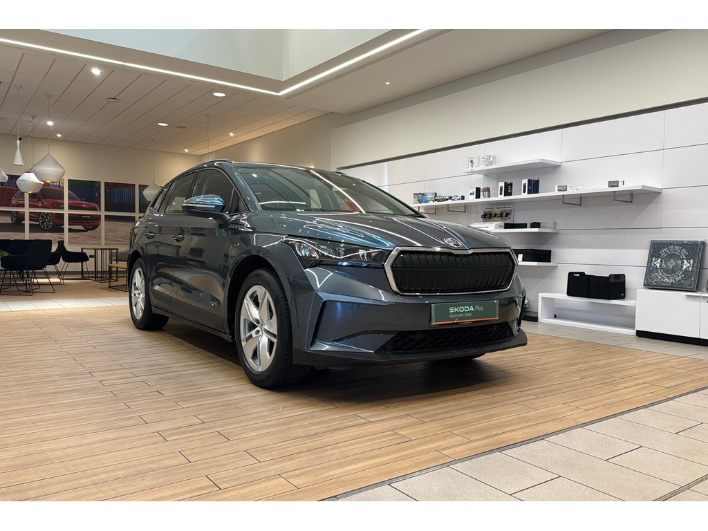 Main listing image - Skoda Enyaq