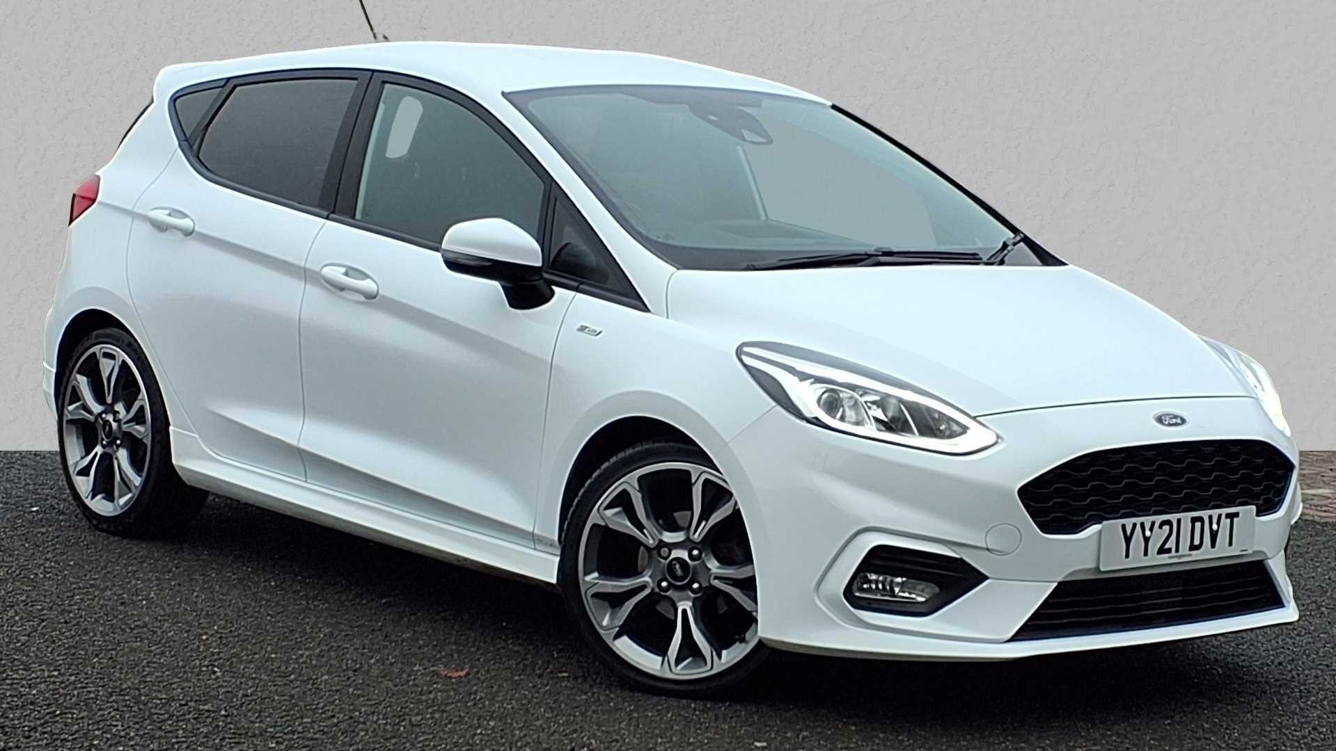 Main listing image - Ford Fiesta