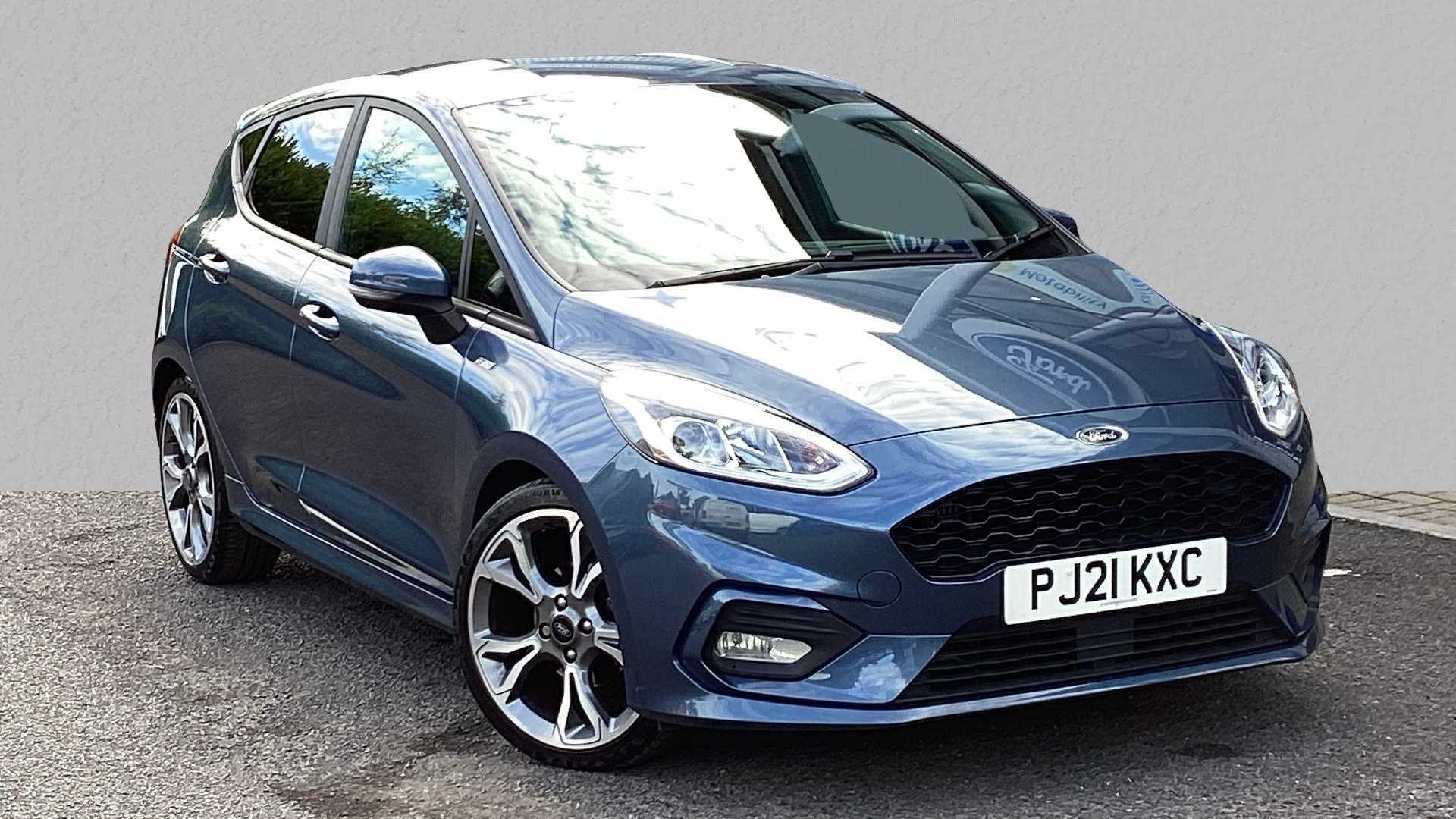 Main listing image - Ford Fiesta