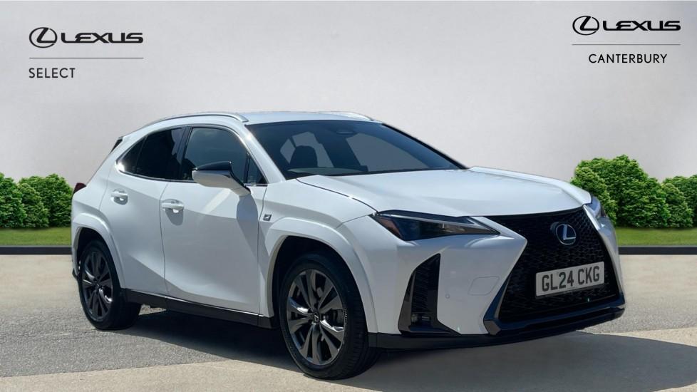 Main listing image - Lexus UX