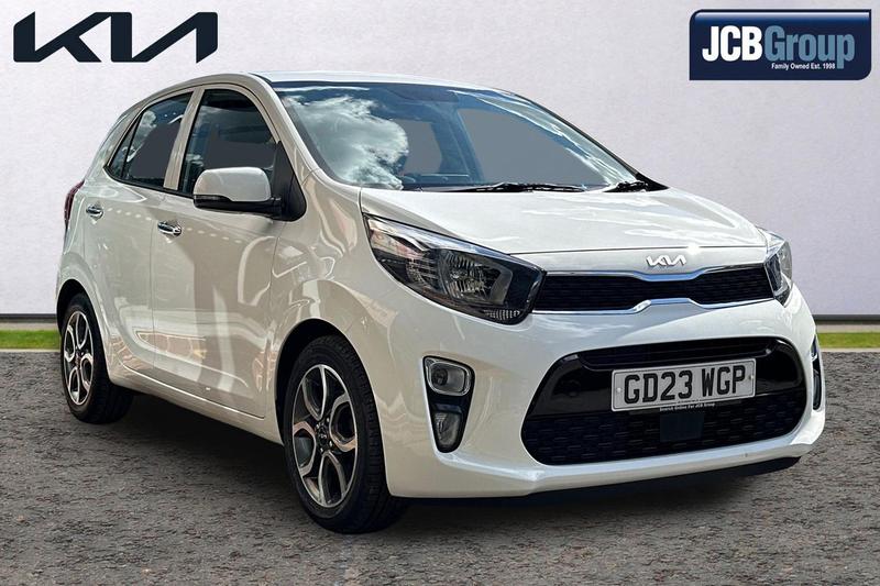 Main listing image - Kia Picanto