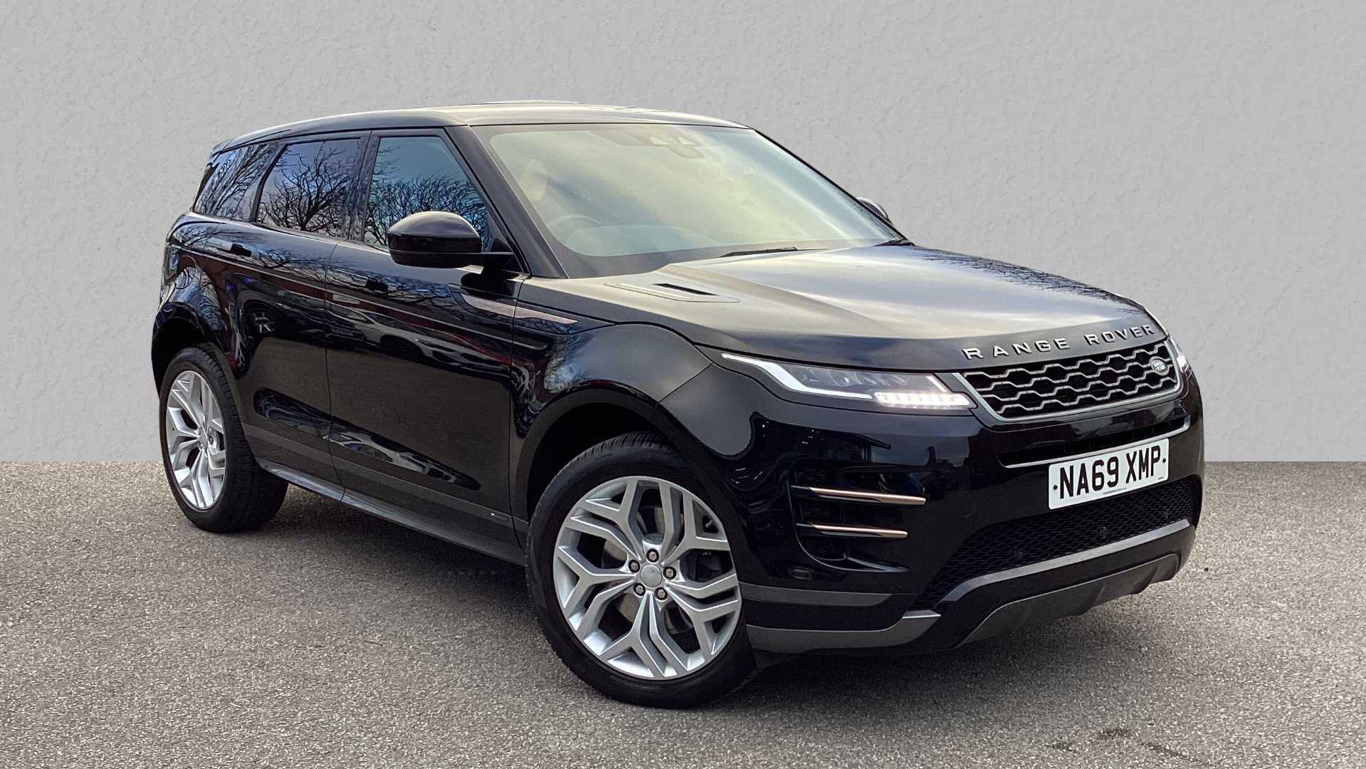 Main listing image - Land Rover Range Rover Evoque