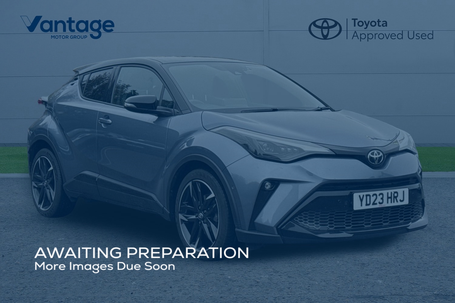 Main listing image - Toyota C-HR