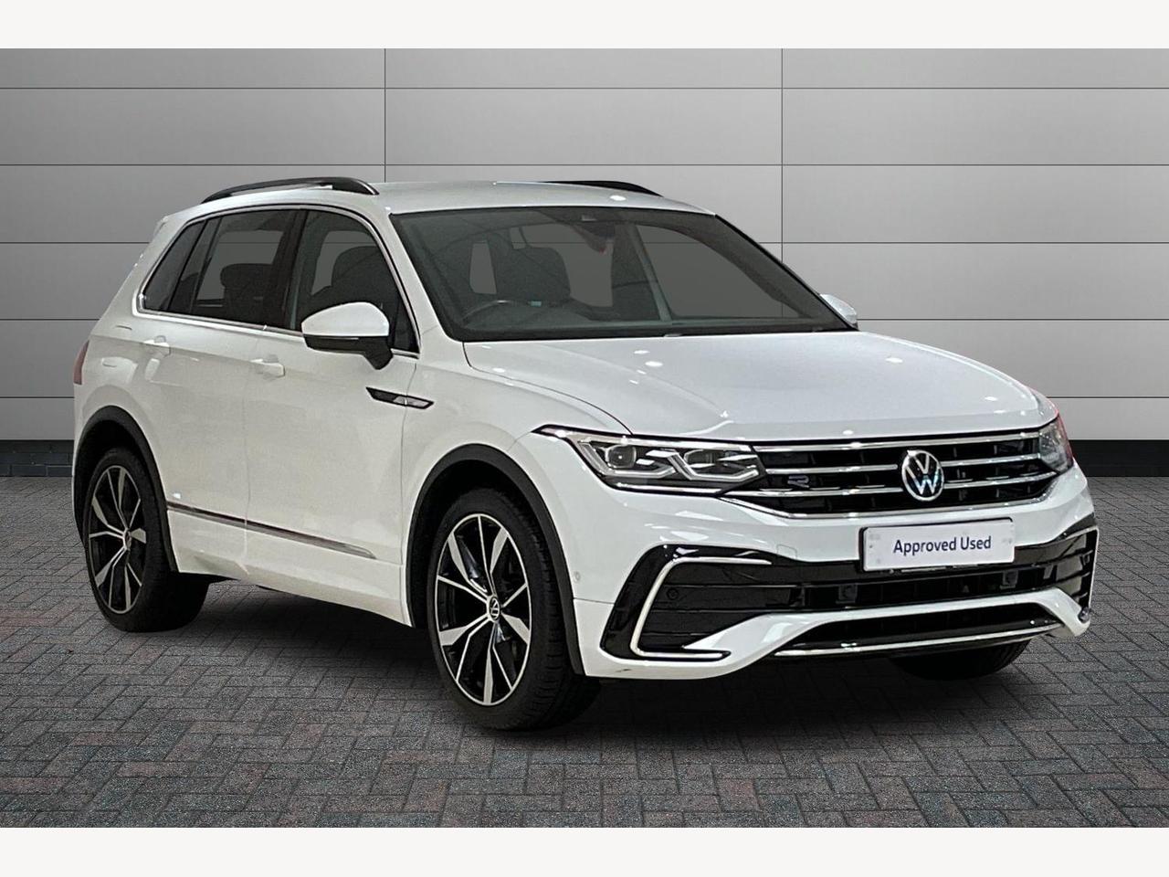 Main listing image - Volkswagen Tiguan