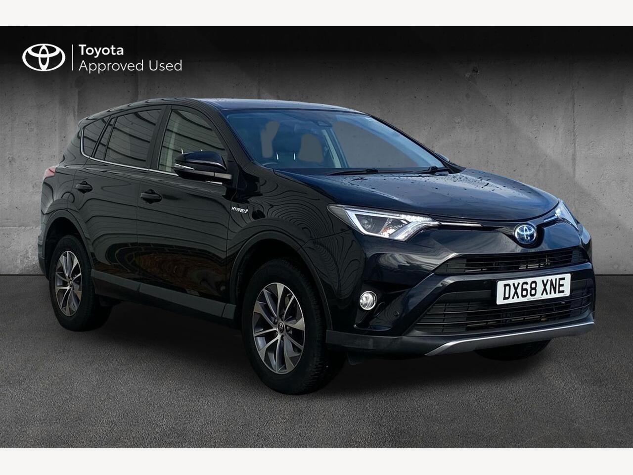 Main listing image - Toyota RAV4