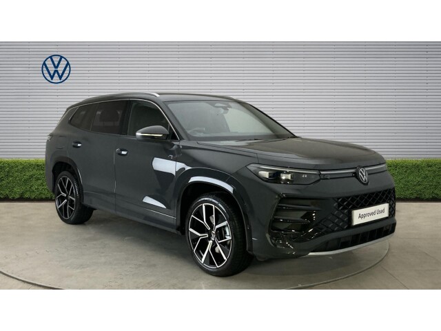 Main listing image - Volkswagen Tayron