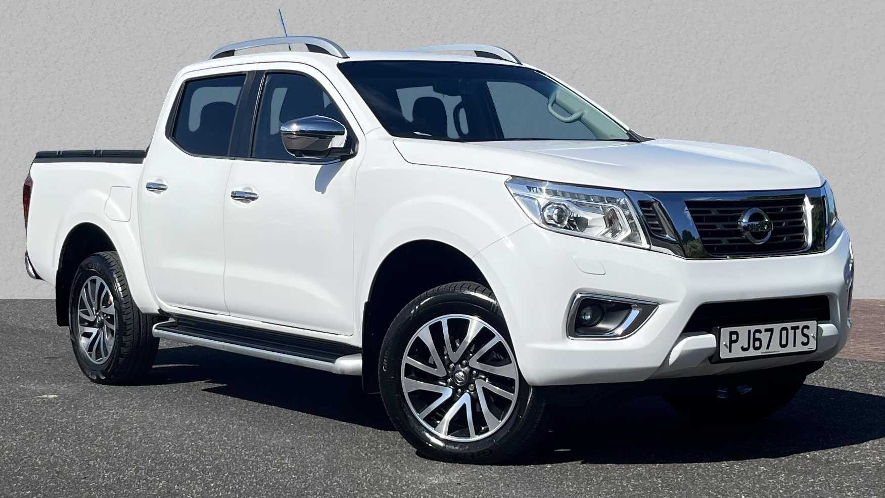 Main listing image - Nissan Navara