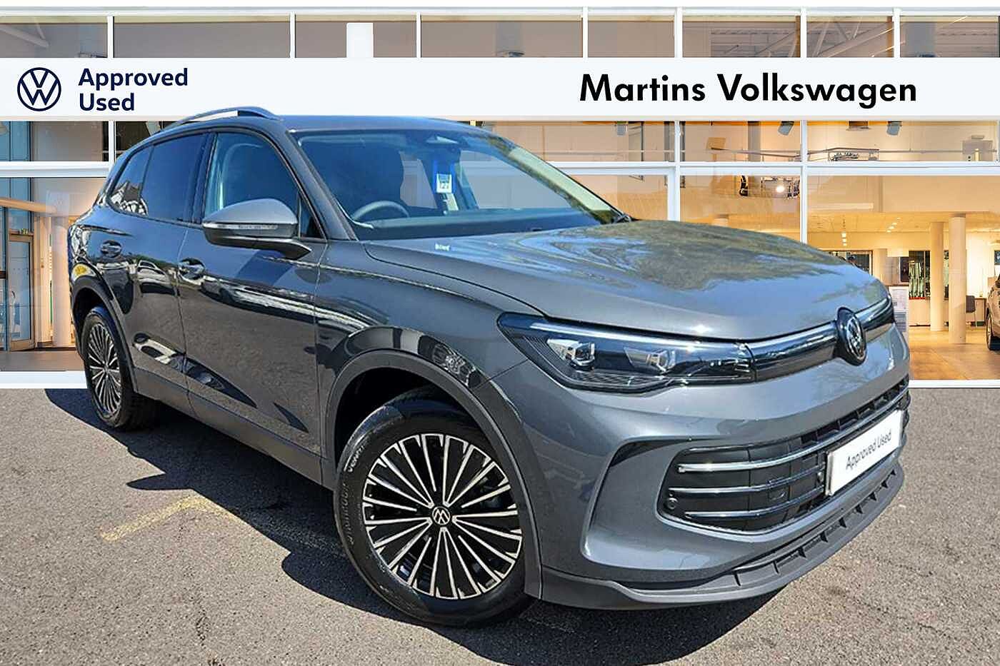 Main listing image - Volkswagen Tiguan