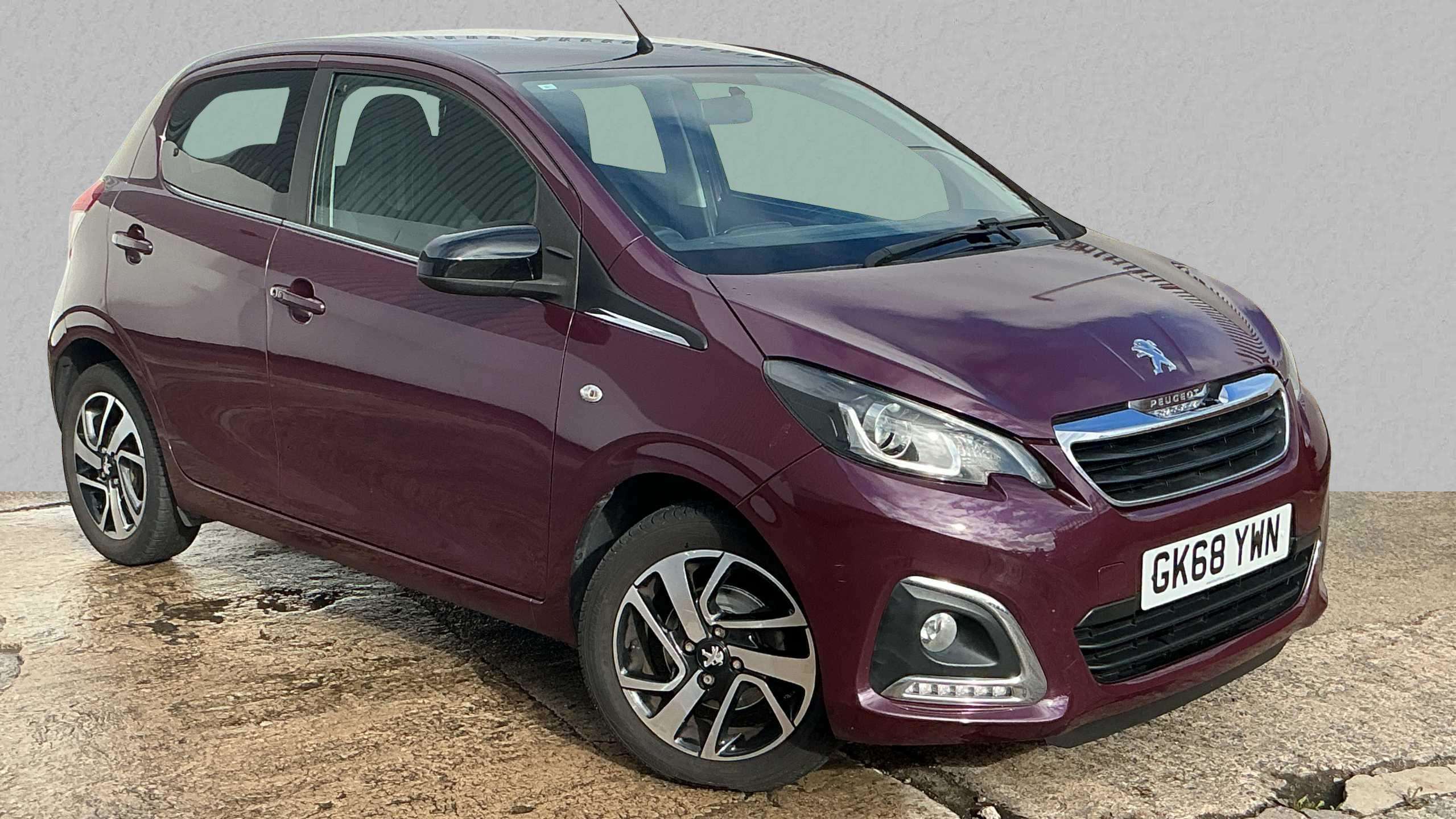 Main listing image - Peugeot 108