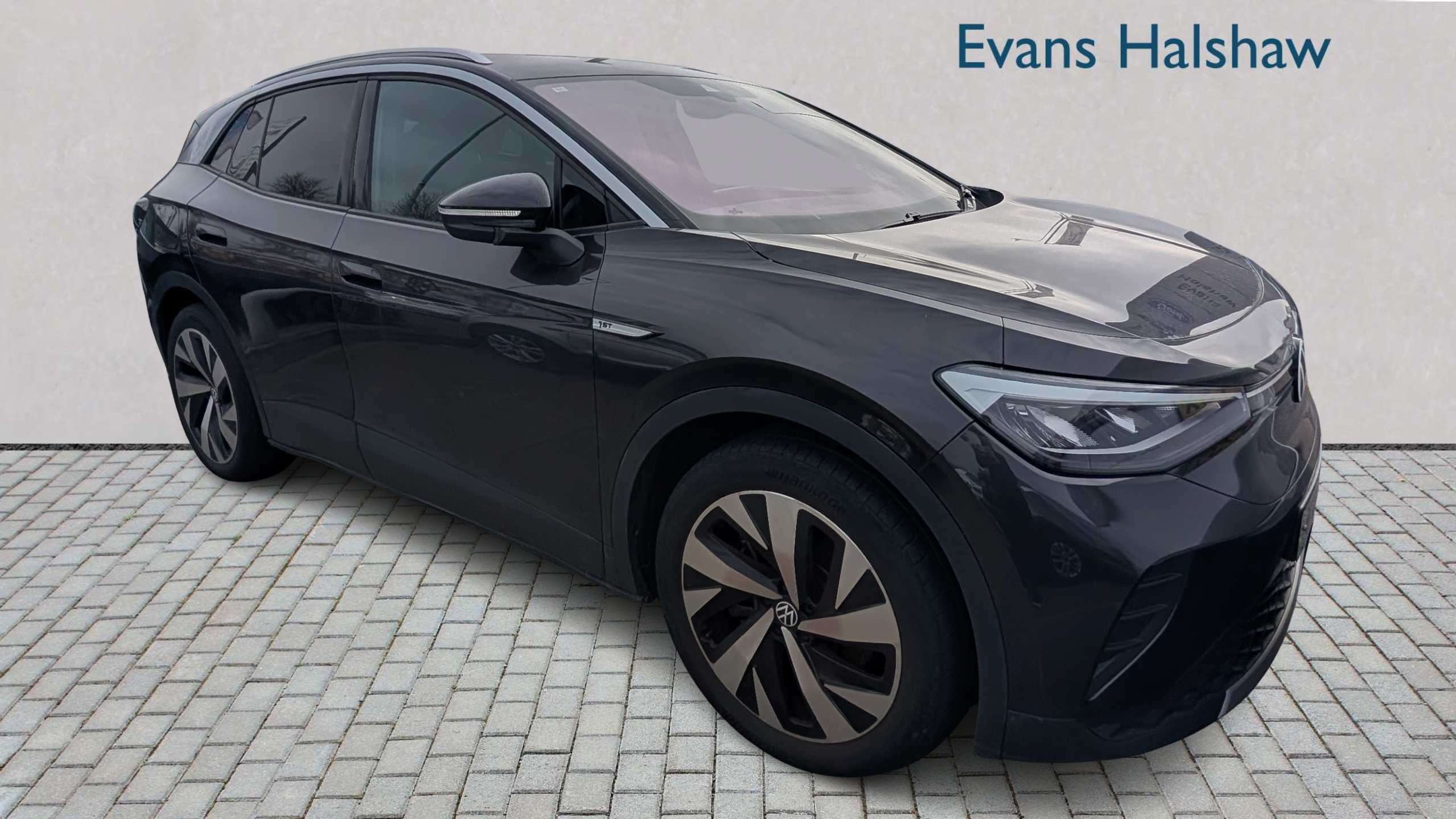 Main listing image - Volkswagen ID.4