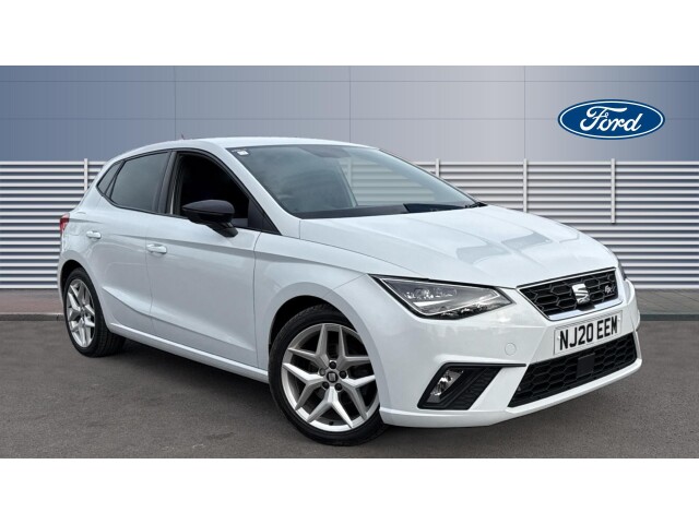 Main listing image - SEAT Ibiza